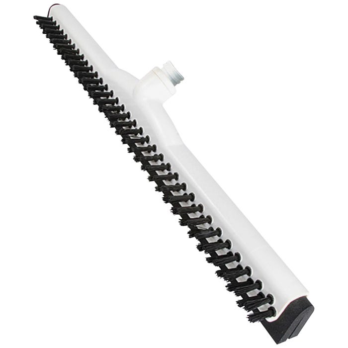 Ettore Product Wipe 'n Dry Floor Squeegee Head, 18 Inches