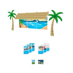 Image for Inventionland Tiki Tech Bar Deluxe Starter Kit For One Innovation Lab Level 1 from School Specialty