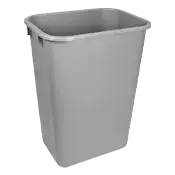 School Smart Indoor Waste Basket