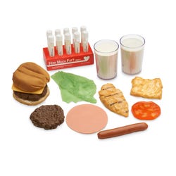 Fats and Food Replica Kit
