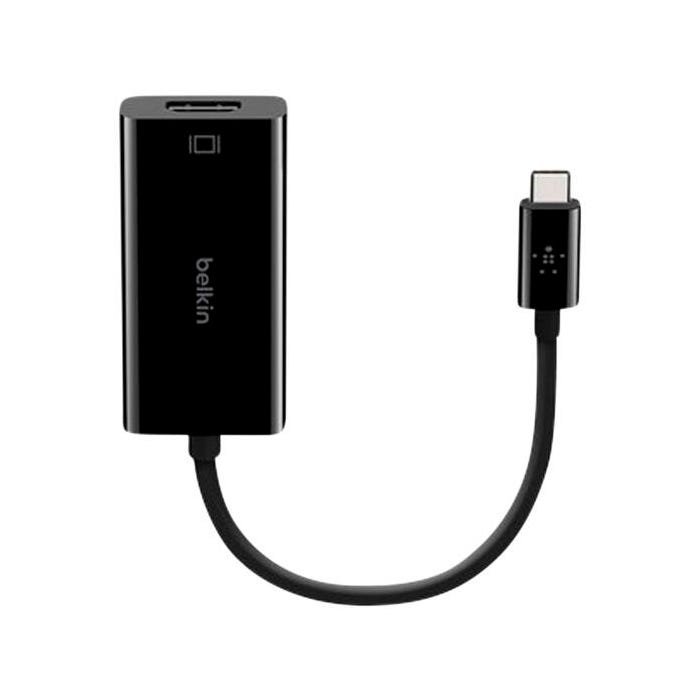 Belkin USB-C to HDMI Adapter (USB Type-C), Black