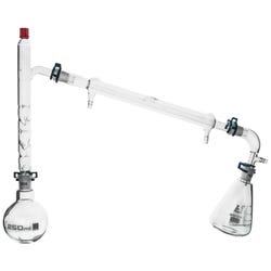 Eisco Labs Fractional Distillation Assembly Kit, 250 Milliliters, Item Number 2022301
