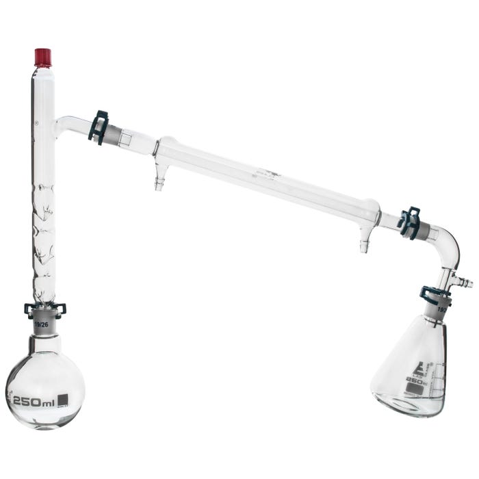 Eisco Labs Fractional Distillation Assembly Kit, 250 Milliliters