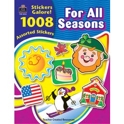 Stickers and Envelope Seals, Item Number 1535833