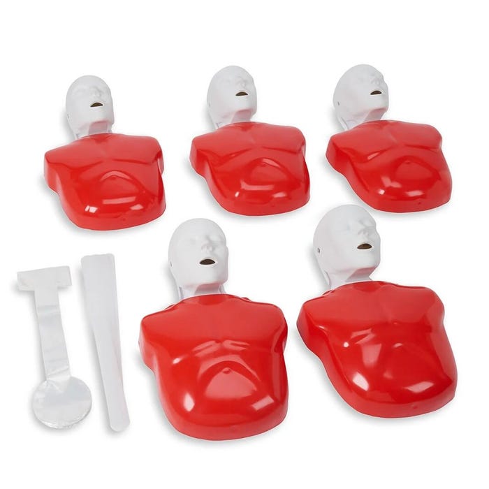 Life/form® Basic Buddy® CPR Manikin 5-Pack