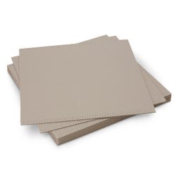 Inovart Chipboard Looms, 13 x 13 Inch, Kraft, Pack of 12