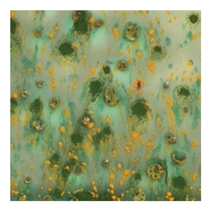 Mayco Crystalite Crystal Glaze, S2714 Herb Garden, Transparent, Pint