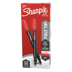 Fiber Tip Pens, Item Number 2006129