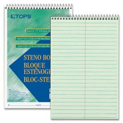 Steno Pads, Steno Notebooks, Item Number 1603006
