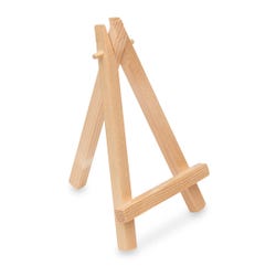 SI Manufacturing Mini Easels, 2-3/4 x 5 Inches, Pack of 100