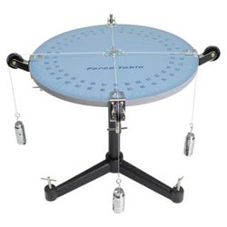 Frey Scientific Precision Force Table, Item Number 589956