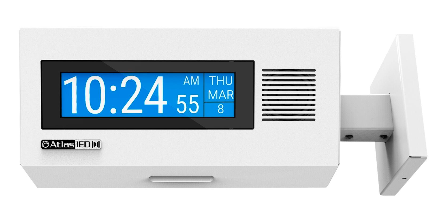 Ingram Micro Inc, Ip, Dual Sided Lcd Endpoint With Speakers And Led Flasher, 20 x 10 inches 2118013