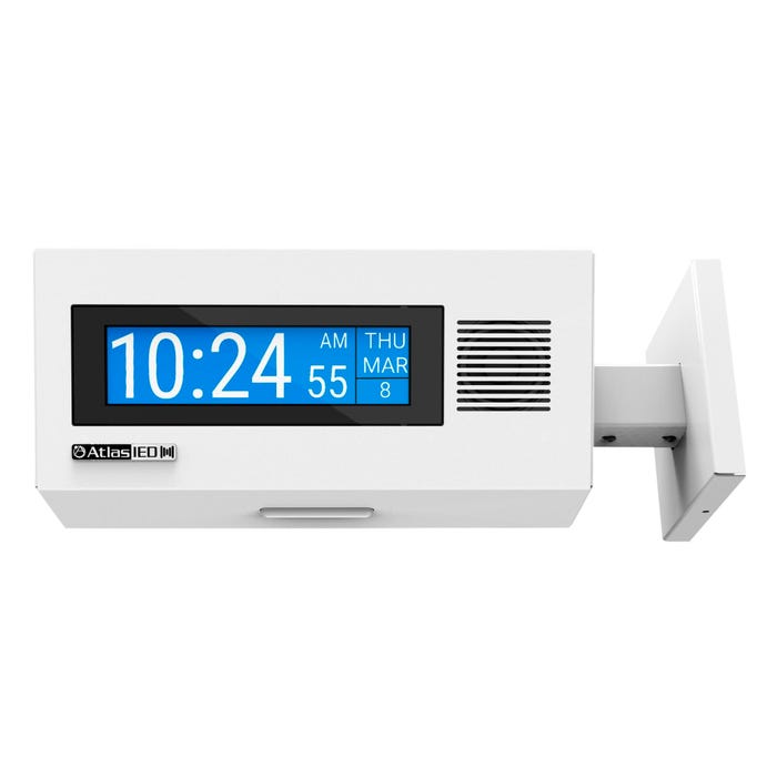 Ingram Micro Inc, Ip, Dual Sided Lcd Endpoint With Speakers And Led Flasher, 20 x 10 inches