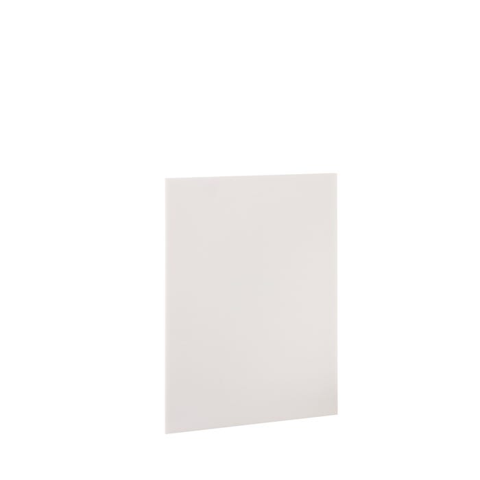 School Smart Foam Boards, 9 x 12 Inches, White, Pack of 25