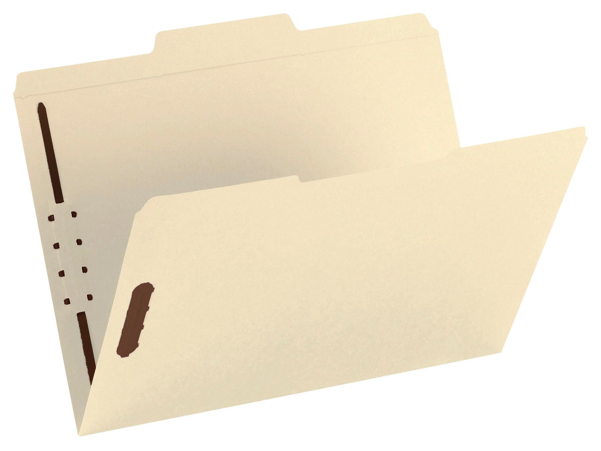 Top Tab File Folders, Item Number 1068654