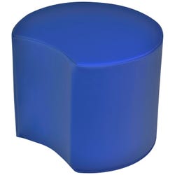 Childcraft Crescent Ottoman 4000003