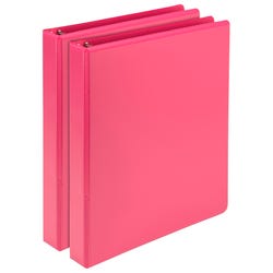 Basic Round Ring Presentation Binders, Item Number 1498776
