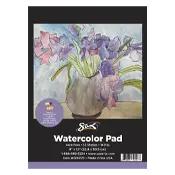 Sax Watercolor Pad