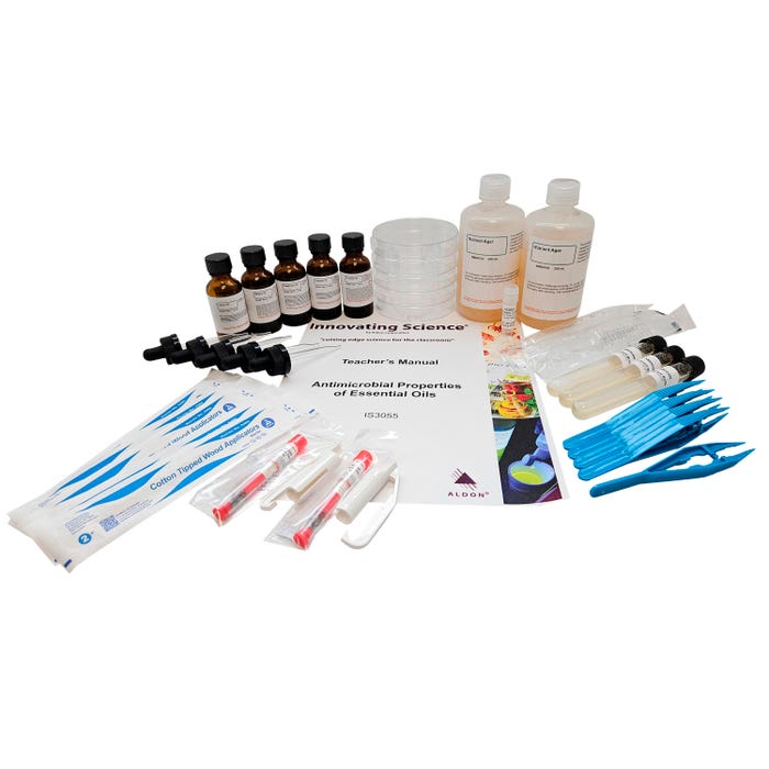 Innovating Science Antimicrobial Properties of Essential Oils