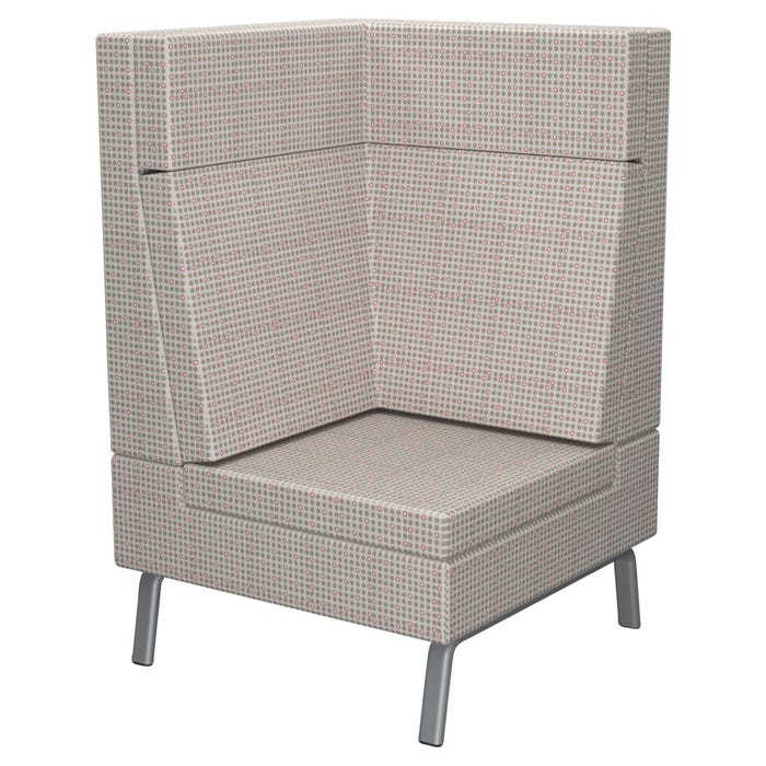 Classroom Select NeoLink Soft Seating Corner High Back Chair