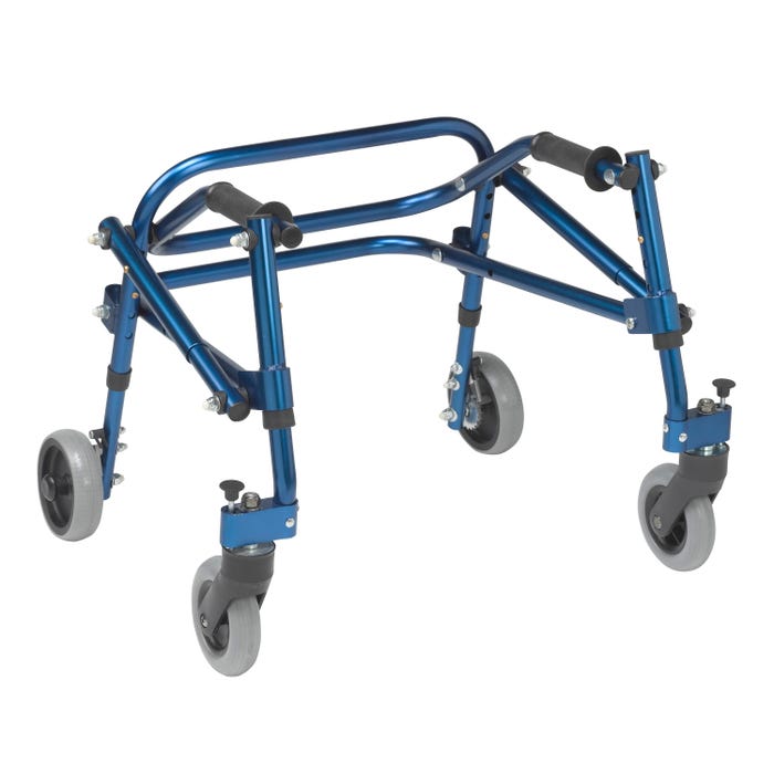 Drive Medical Nimbo Lightweight Gait Trainer