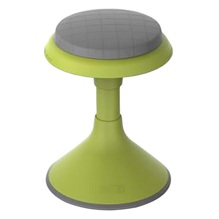 Classroom Select NeoRok Adjustable Height Motion Stool, Soft Seat