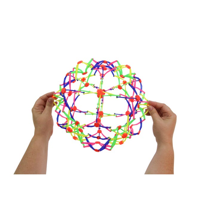 Abilitations Expandable Breathing Ball