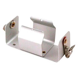 Frey Scientific Aluminum D-Cell Battery Holder, Item Number 581049
