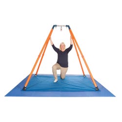 Image for Haley's Joy Swing Frame, 3-Point Suspension, Size 2 from School Specialty