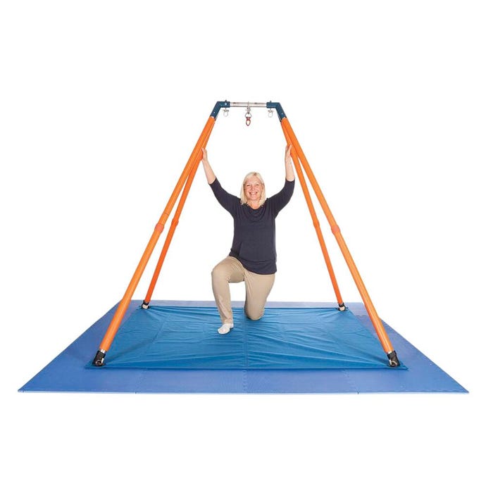 Haley's Joy Swing Frame, 3-Point Suspension, Size 2