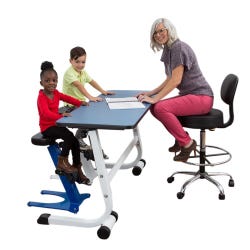 KIDSFIT KC-86 High Top Desk