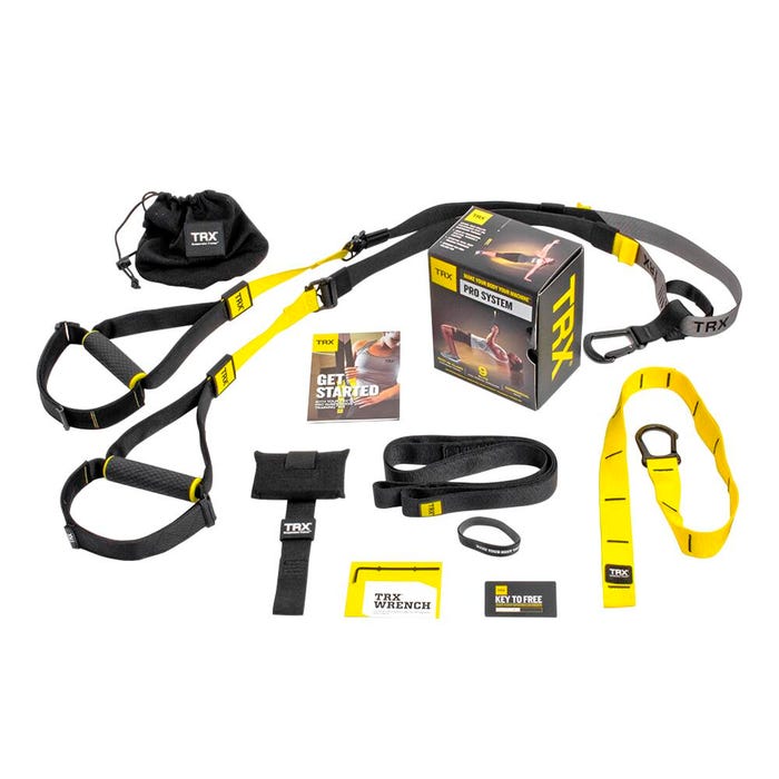 TRXPRO4 Commercial Suspension Training Kit