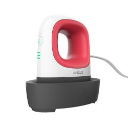 Cricut EasyPress Mini, 2 x 3 Inches, Raspberry