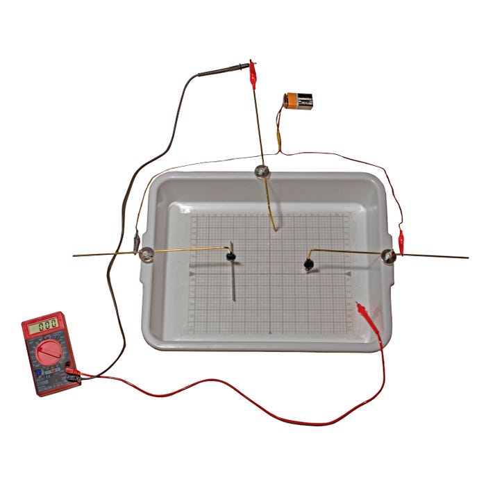 United Scientific Equipotential Trough Kit