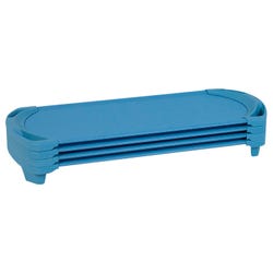 Angeles Spaceline Standard Cot, 55 x 22 x 5 Inches, Pack of 4 4000471