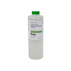 Frey Scientific Conductivity Calibration Solution, 1413uS, 500 mL, Item Number 1463545
