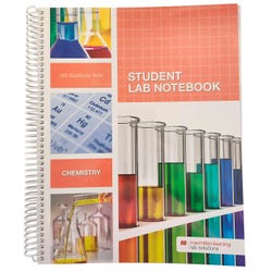 Image for Macmillan Learning Student Lab Notebook, Chemistry, 8-1/2 x 11 Inches, 100 Pages from School Specialty