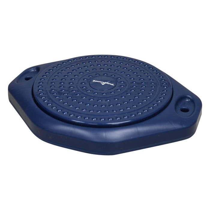 Bouncyband Stand and Twist Rotating Disk, 15 x 13 x 2-1/2 Inches