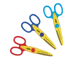 Pattern Scissors