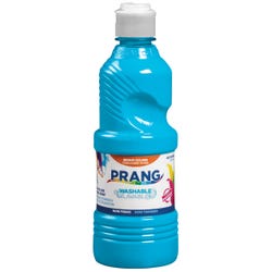 Prang Ready-to-Use Washable Tempera Paint, Pint, Turquoise
