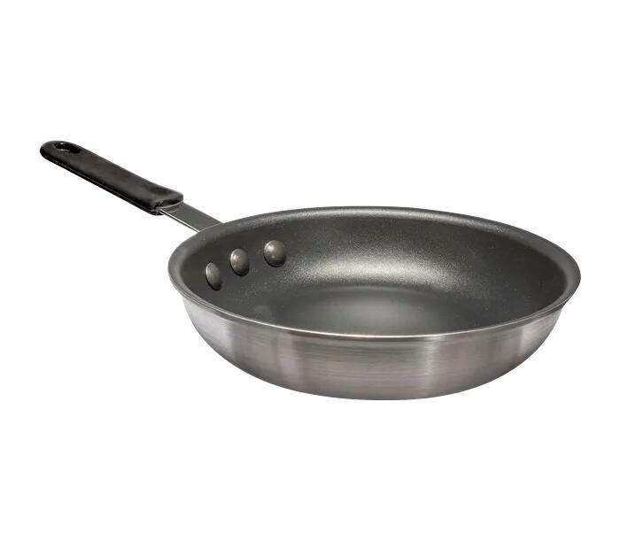 Image for Crestware Platinum Pro Nonstick Frying Pan - 14 in. from School Specialty