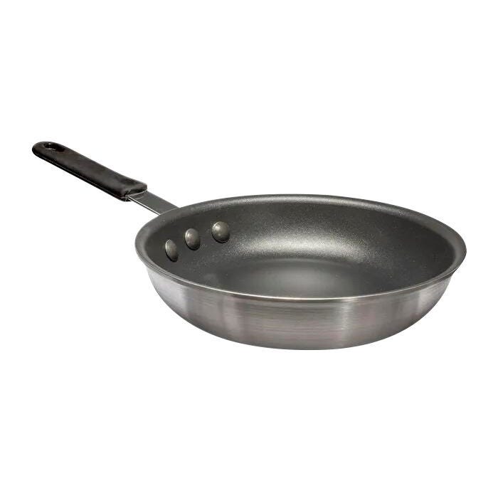 Crestware Platinum Pro Nonstick Frying Pan, 14 Inches
