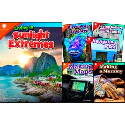 STEM Book Sets, Item Number 2040798