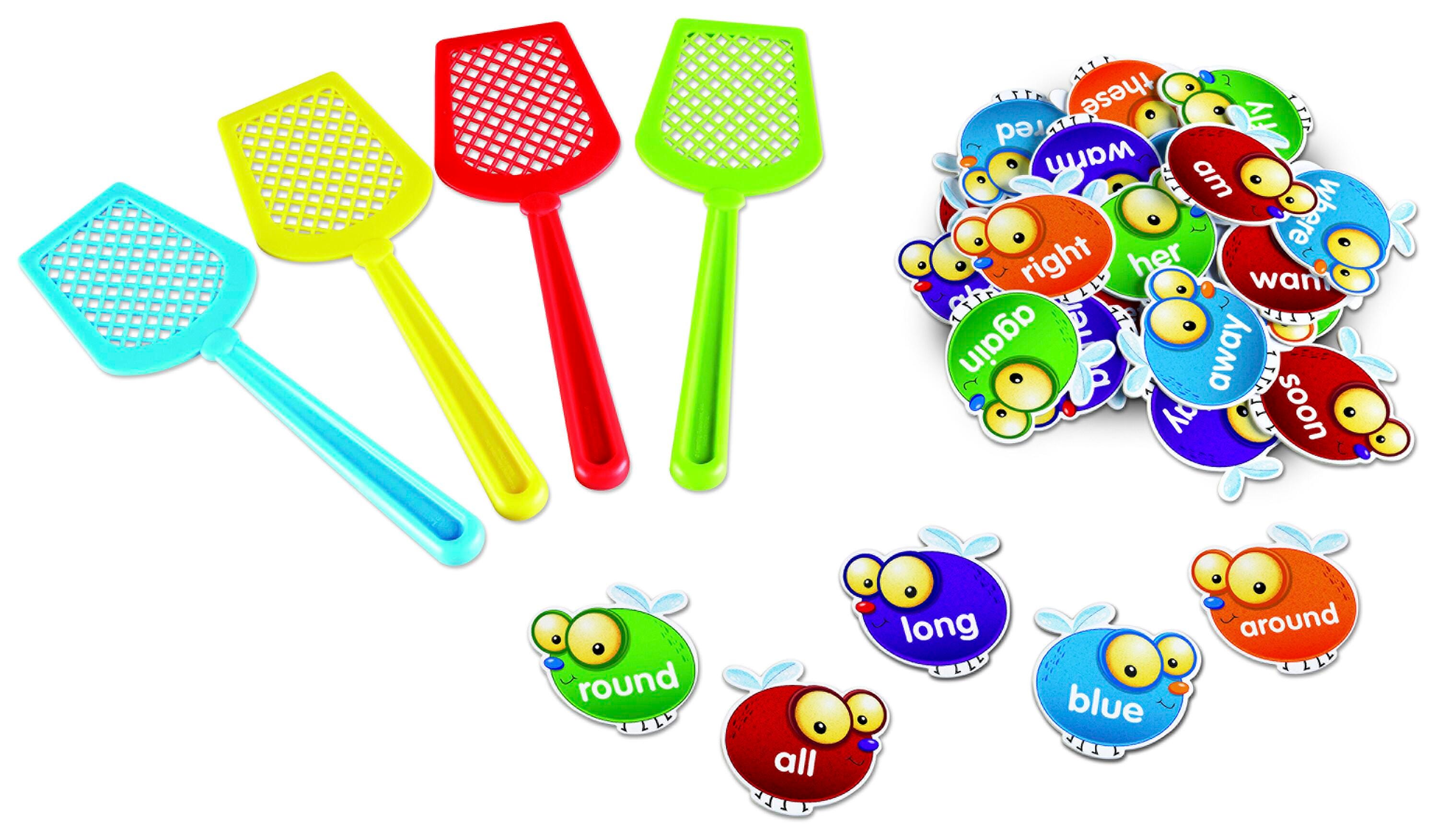 Learning Resources Sight Words Swat Game, Ages 5 to 10 1572860