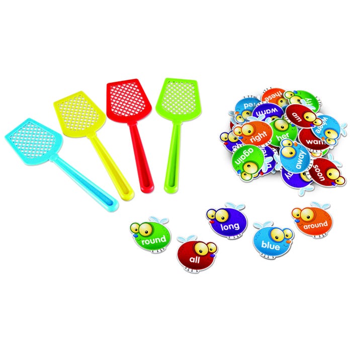 Learning Resources Sight Words Swat Game, Ages 5 to 10