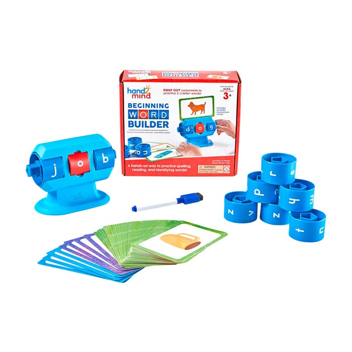 Hand2Mind Beginning Word Builder