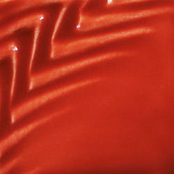 AMACO Teacher's Palette Light Glaze, TPL-59 Ruby, Translucent, Pint 2002929