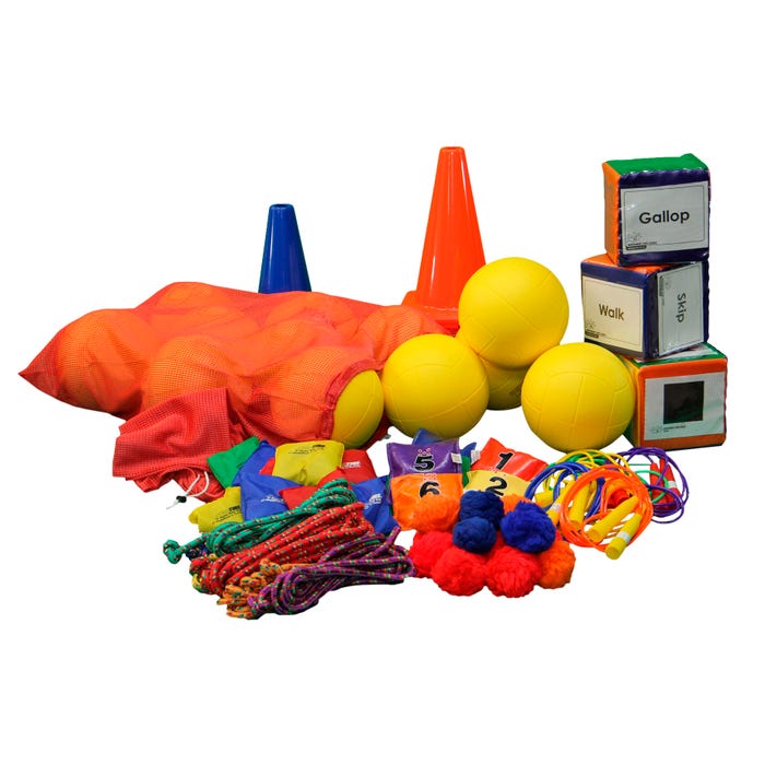 Sportime PE Starter Pack, Grades K to 2