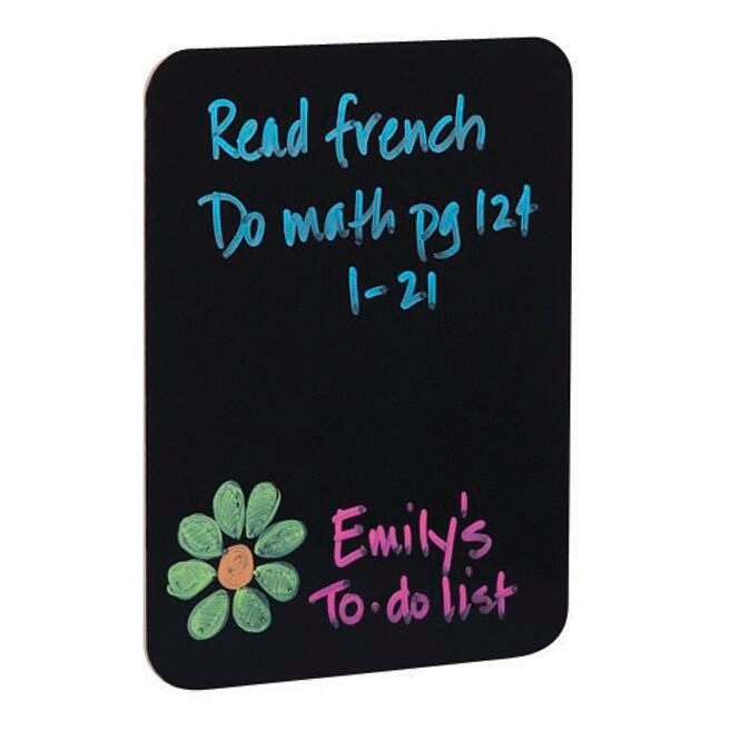 Small Lap Dry Erase Boards, Item Number 1530593