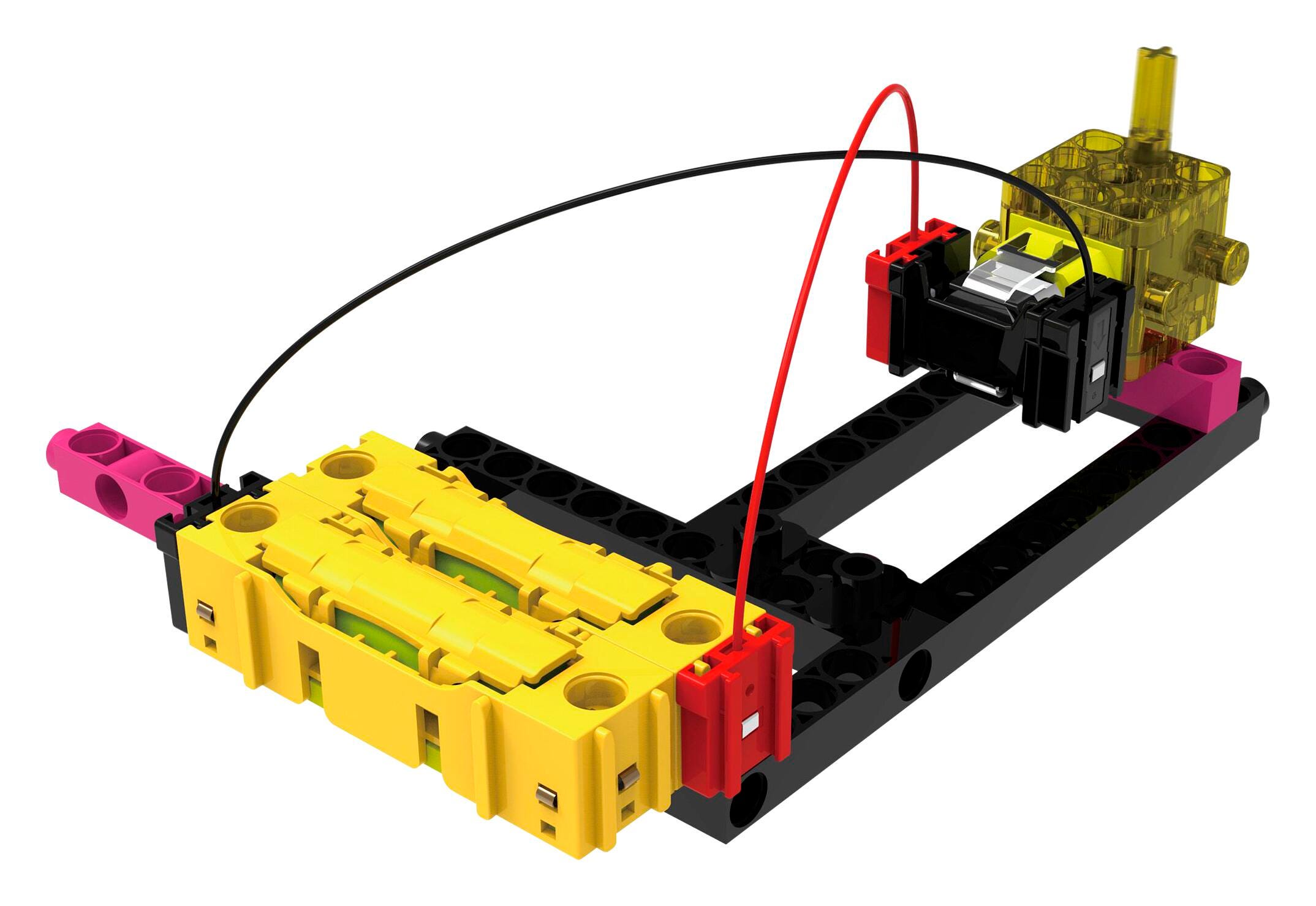 Image for Thames & Kosmos Easy Electric Circuits from School Specialty